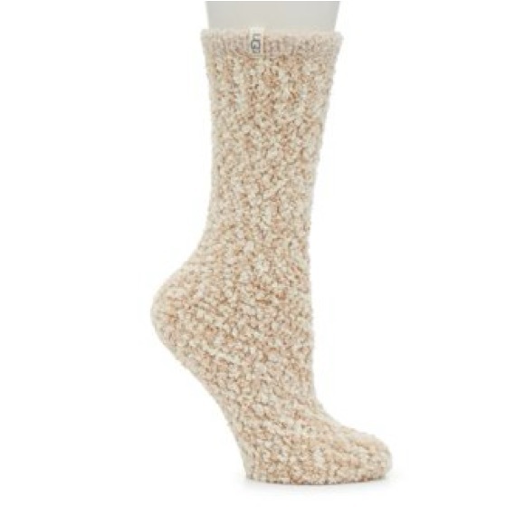 UGG Other - UGG Chenille Socks in Cream (new)